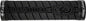 Lizard Skins Logo Grips - Black Lock-On