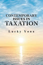 Contemporary Issues in Taxation - Paperback