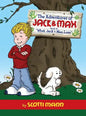 The Adventures of Jack & Max: Book 1: What Jack and Max Love - Hardcover