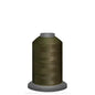 60455 Olive Drab Glide Polyester Thread - 1,100 yards Mini Spool