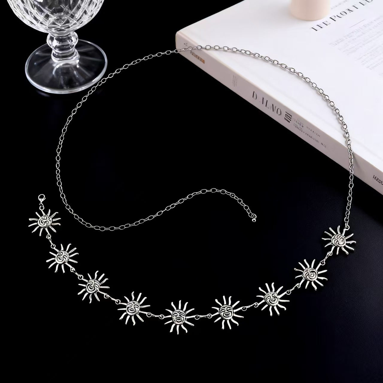 Womens Waist Chain Simple And Versatile Decoration