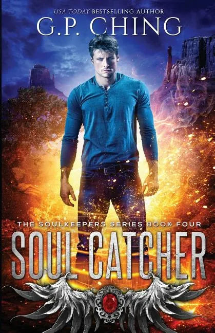 Soul Catcher - Paperback
