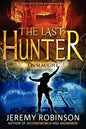 The Last Hunter - Onslaught (Book 5 of the Antarktos Saga) - Paperback