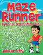 Maze Runner Books for Sports Enthusiasts - Paperback