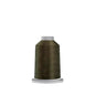 60574 Soldier Green Glide Polyester Thread - 1,100 yards Mini Spool