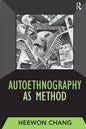 Autoethnography as Method - Paperback