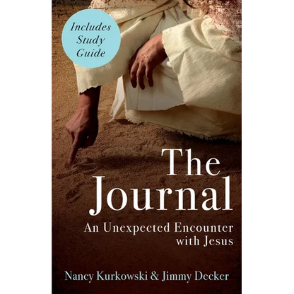 The Journal: An Unexpected Encounter With Jesus - Paperback