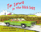 To Iowa in the Back Seat - Paperback