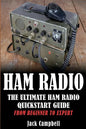 Ham Radio: The Ultimate Ham Radio Quickstart Guide - From Beginner to Expert - Paperback