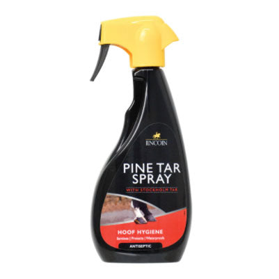 Lincoln Pine Tar Spray 500ml