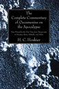 The Complete Commentary of Oecumenius on the Apocalypse - Paperback