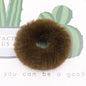 New Fur Fur Ball Imitating Rabbit Hair Loop