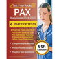 PAX Study Guide 2024-2025: 4 Practice Tests and NLN PAX Exam Book for the Pre-Admission Nursing Entrance Assessment (650+ Prep Questions) [6th Edition - Paperback