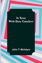 In Texas with Davy Crockett - Paperback
