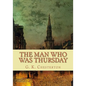 The Man Who Was Thursday - Paperback