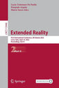 Extended Reality: First International Conference, Xr Salento 2022, Lecce, Italy, July 6-8, 2022, Proceedings, Part II - Paperback