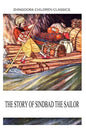 The Story Of Sindbad The Sailor - Paperback