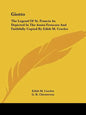 Giotto: The Legend Of St. Francis As Depicted In The Assisi Frescoes And Faithfully Copied By Edith M. Cowles - Paperback