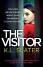 The Visitor: A psychological thriller with a breathtaking twist - Paperback