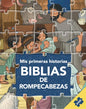 Actividades Cristianas Para Niños Biblia de Rompecabezas Y Puzzles Bíblicos Historias de Jesús Edades 3 a 5 Spanish Edition - Paperback