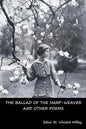 The Ballad of the Harp-Weaver and Other Poems - Paperback