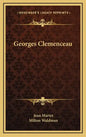 Georges Clemenceau - Hardcover