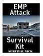 EMP Attack Survival Kit: The Ultimate Step-By-Step Beginner's Guide On How To Assemble A Complete Survival Stockpile To Help You Survive An EMP Attack - Paperback