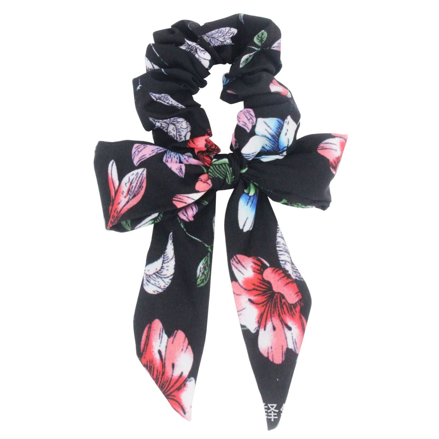 Fabric Bow Ribbon Hairband For Women