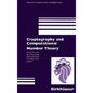 Cryptography and Computational Number Theory - Hardcover