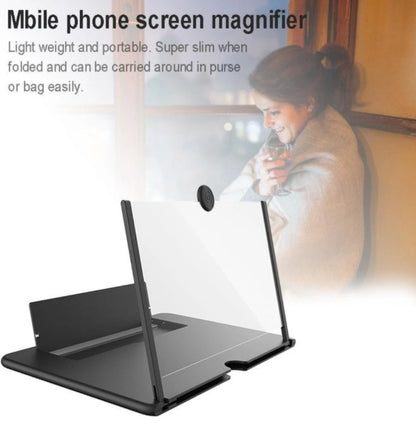 Amplificateur De Telephone Portable Pliable