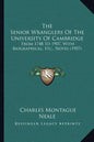 The Senior Wranglers of the University of Cambridge: From 1748 to 1907, with Biographical, Etc., Notes (1907) - Paperback