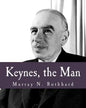 Keynes, the Man (Large Print Edition) - Paperback