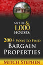 My Life & 1,000 Houses - 200+ Ways to Find Bargain Properties - Paperback