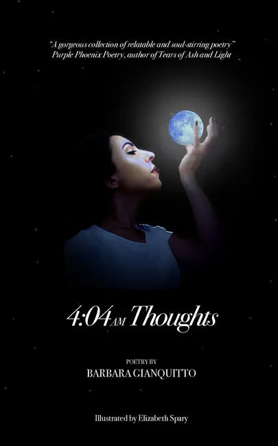 4:04AM Thoughts - Paperback
