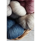 Knitting Graph Paper 4: 5 & 2:3 Ratio: Yarn Photograph - Paperback