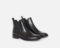 Comfortable mid-heel thick heel short boots children