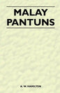 Malay Pantuns - Paperback
