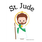 St. Jude - Children's Christian Book - Lives of the Saints - Paperback