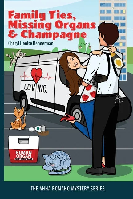 Family Ties, Missing Organs, & Champagne - Paperback