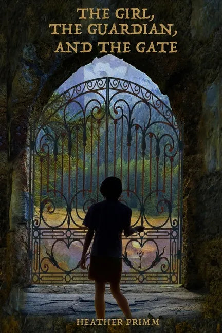 The Girl, the Guardian, and the Gate: Annie's Adventures in Bibylonia, Book 1 - Paperback