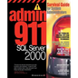 Admin911 SQL Server 2000: A Survival Guide for System Administrators (2000) - Paperback