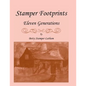 Stamper Footprints: Eleven Generations - Paperback