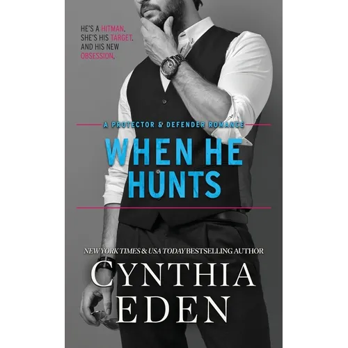 When He Hunts - Paperback