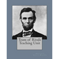 Team of Rivals Teaching Unit - Paperback