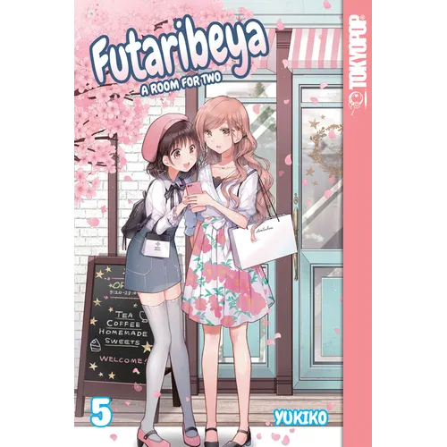 Futaribeya: A Room for Two, Volume 5 - Paperback
