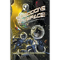 Raccoons in Space - Paperback