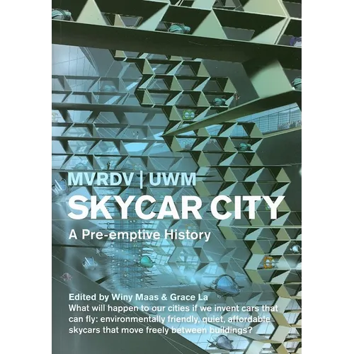 Skycar City - Paperback