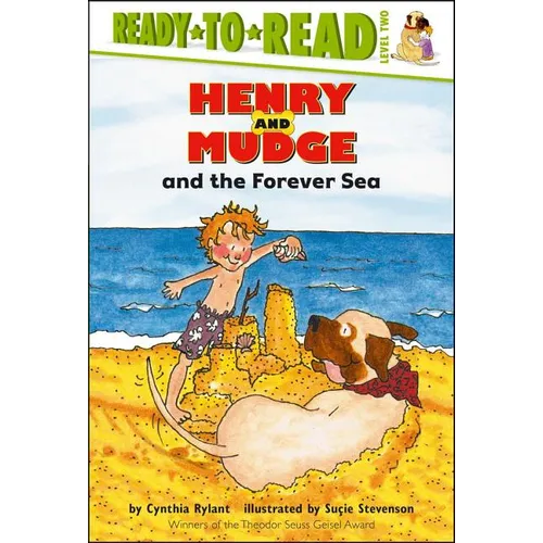 Henry and Mudge and the Forever Sea: Ready-To-Read Level 2 - Hardcover