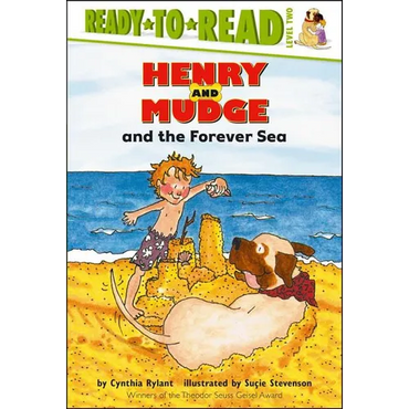 Henry and Mudge and the Forever Sea: Ready-To-Read Level 2 - Hardcover