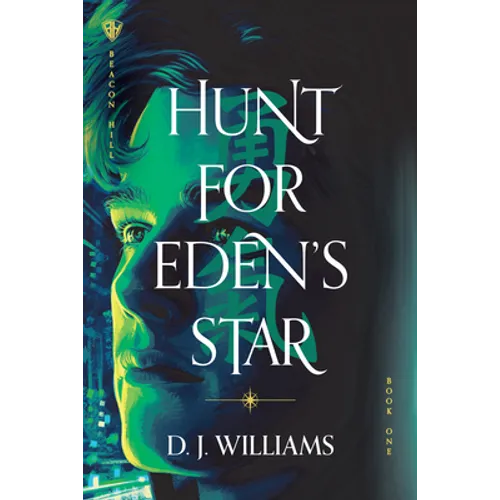 Hunt for Eden's Star - Hardcover
